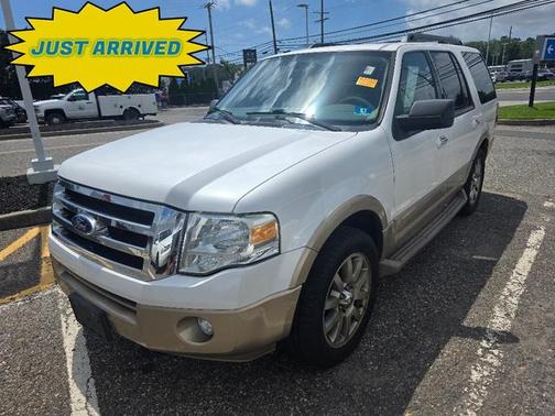 2011 Ford Expedition XLT
