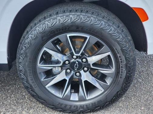 2023 Chevrolet Tahoe 4WD Z71