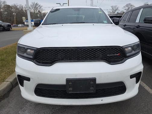2021 Dodge Durango SXT Plus