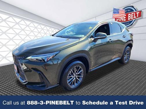 2024 Lexus NX 350 Premium