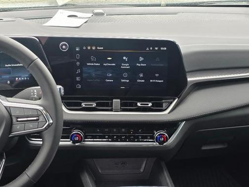 Lakeshore Blue Metallic 2026 Chevrolet Equinox 1LT