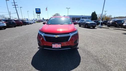 2022 Chevrolet Equinox 1LT