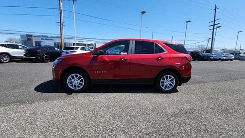 2022 Chevrolet Equinox 1LT