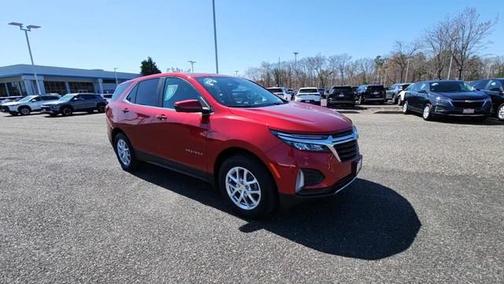 2022 Chevrolet Equinox 1LT