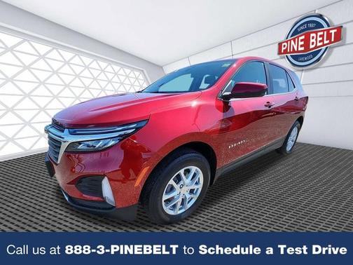 2022 Chevrolet Equinox 1LT
