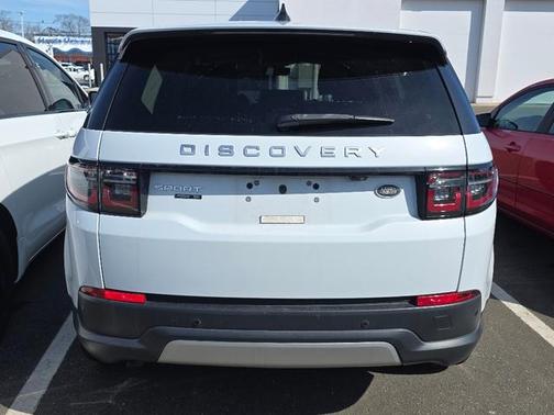 2020 Land Rover Discovery Sport SE