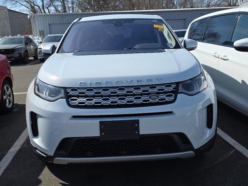 2020 Land Rover Discovery Sport SE