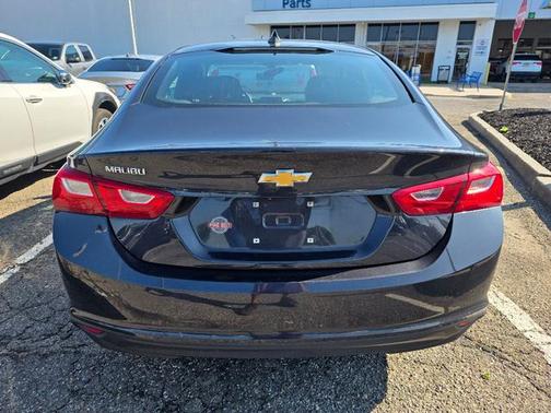 2022 Chevrolet Malibu 1LS