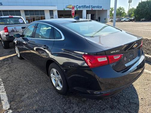2022 Chevrolet Malibu 1LS