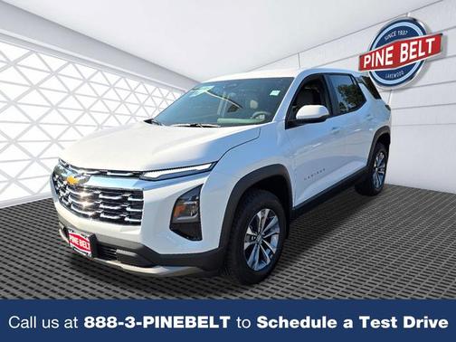 2026 Chevrolet Equinox 1LT