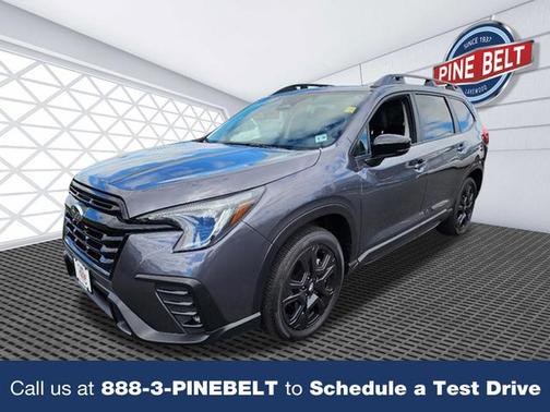 2025 Subaru Ascent Onyx Edition Touring 7-Passenger