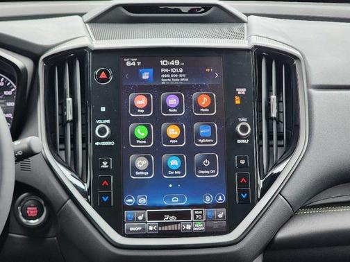 2025 Subaru Ascent Onyx Edition Touring 7-Passenger