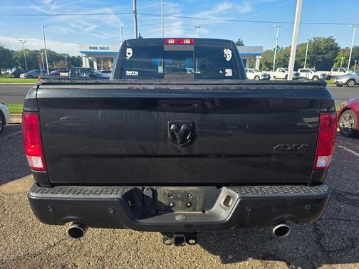 2018 RAM 1500 Big Horn