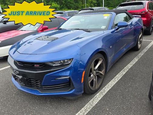 2019 Chevrolet Camaro 2SS