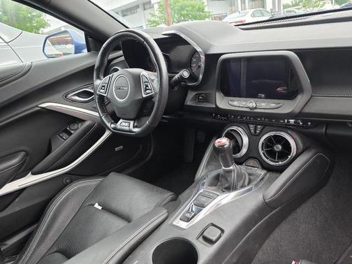 2019 Chevrolet Camaro 2SS