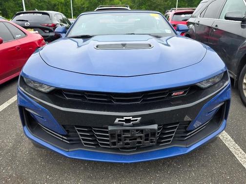 2019 Chevrolet Camaro 2SS