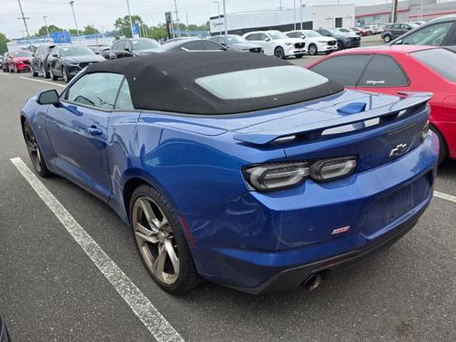 2019 Chevrolet Camaro 2SS