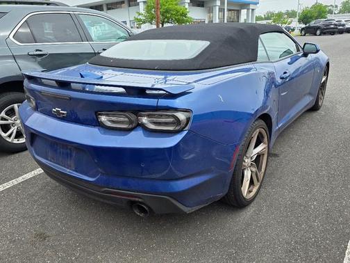 2019 Chevrolet Camaro 2SS