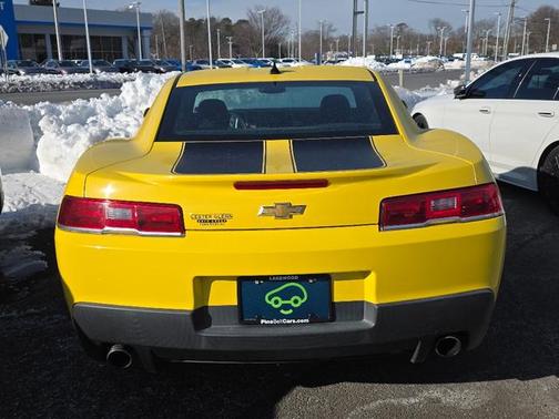 2014 Chevrolet Camaro 2LS