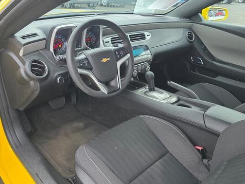 2014 Chevrolet Camaro 2LS