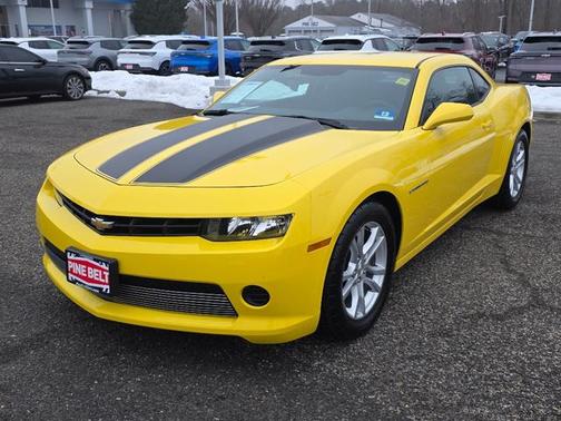 2014 Chevrolet Camaro 2LS