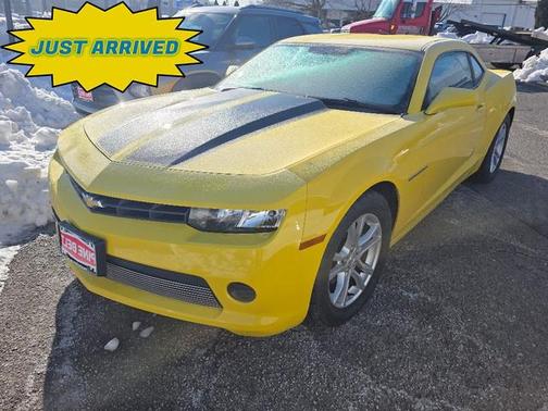 2014 Chevrolet Camaro 2LS