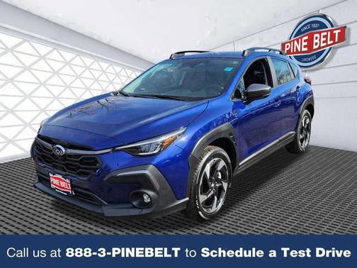 2025 Subaru Crosstrek Limited