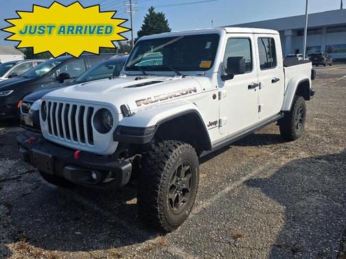 2020 Jeep Gladiator Rubicon