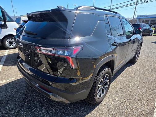2025 Chevrolet Equinox FWD ACTIV