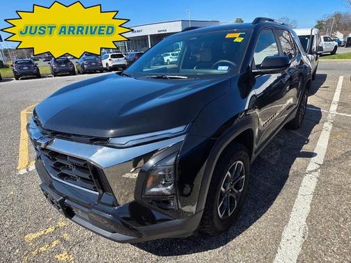 2025 Chevrolet Equinox FWD ACTIV