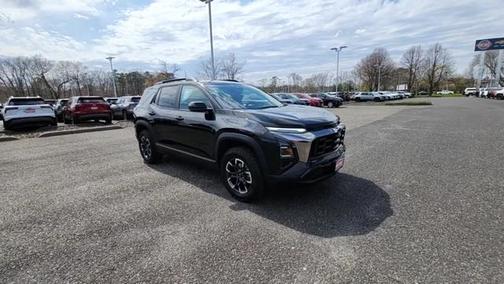 2025 Chevrolet Equinox FWD ACTIV