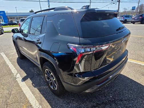 2025 Chevrolet Equinox FWD ACTIV