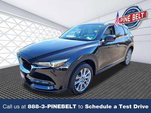 2020 Mazda CX-5 Grand Touring