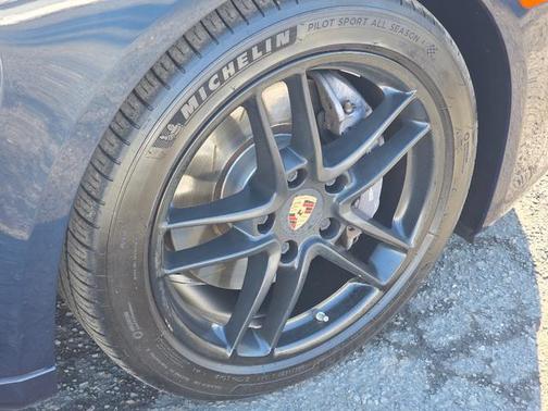 2014 Porsche Panamera 4