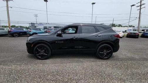 2022 Chevrolet Blazer 3LT