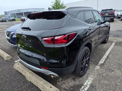 2022 Chevrolet Blazer 3LT