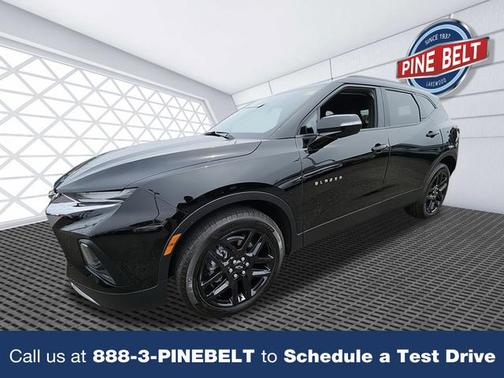 2022 Chevrolet Blazer 3LT