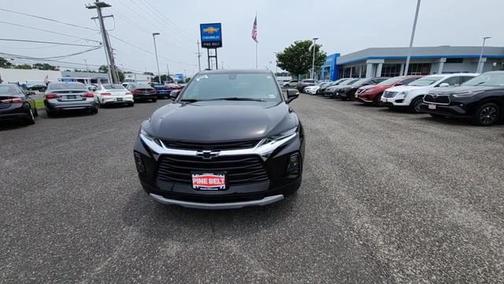 2022 Chevrolet Blazer 3LT