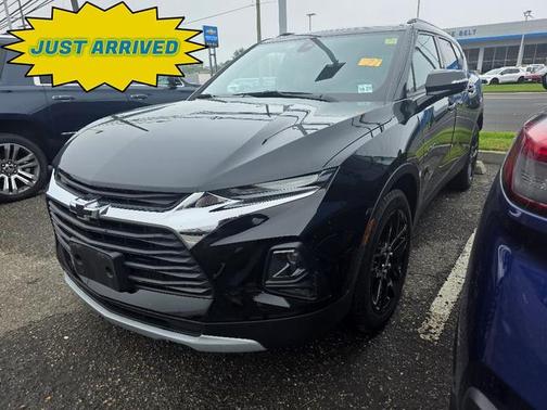 2022 Chevrolet Blazer 3LT