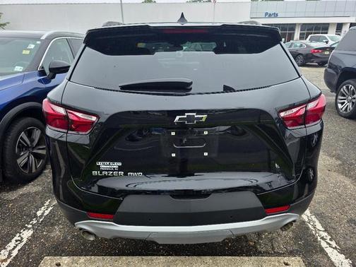 2022 Chevrolet Blazer 3LT