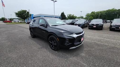 2022 Chevrolet Blazer 3LT