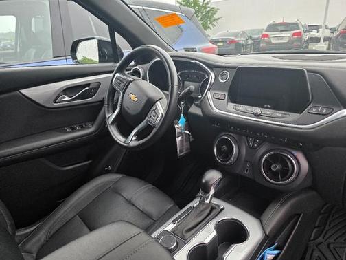 2022 Chevrolet Blazer 3LT