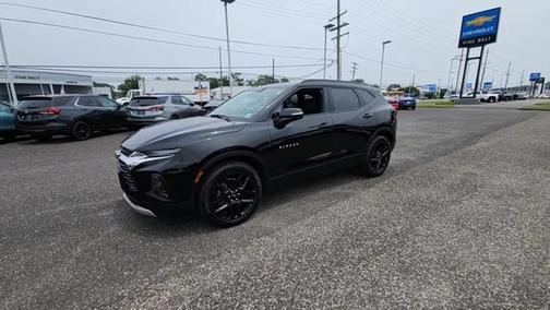 2022 Chevrolet Blazer 3LT