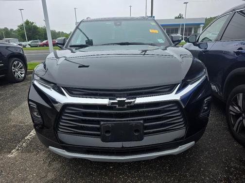 2022 Chevrolet Blazer 3LT