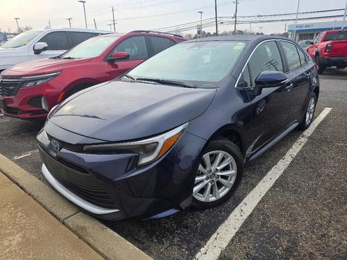 2024 Toyota Corolla Hybrid XLE