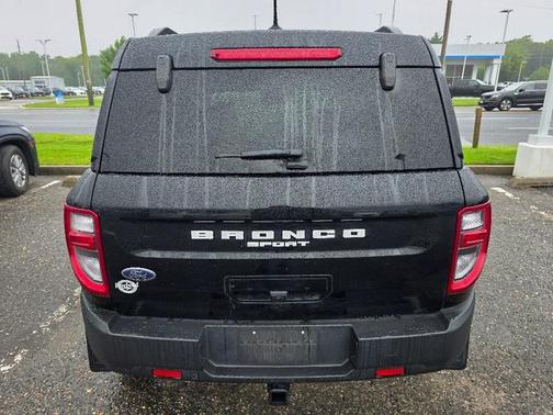 2024 Ford Bronco Sport Badlands