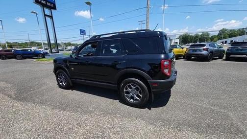 2024 Ford Bronco Sport Badlands