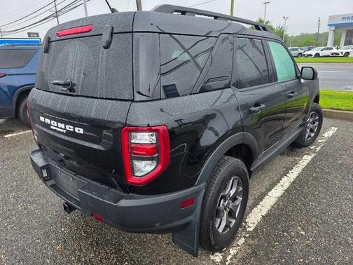 2024 Ford Bronco Sport Badlands