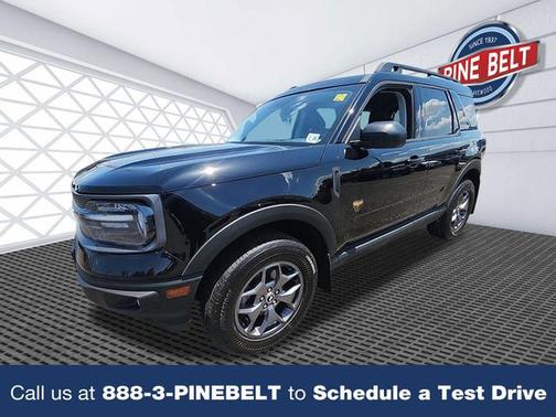 2024 Ford Bronco Sport Badlands