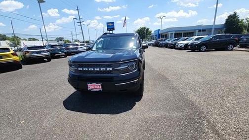 2024 Ford Bronco Sport Badlands